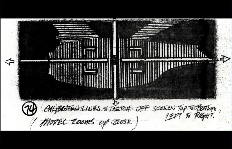 Illustration for article titled Original Star Trek II: Wrath Of Khan VFX Storyboards Are A Visual Feast